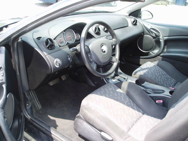 2001 Mercury Cougar Red Line