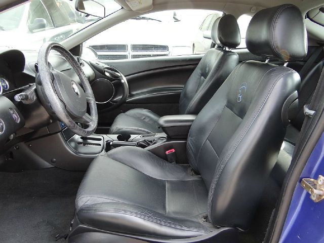 2001 Mercury Cougar Red Line