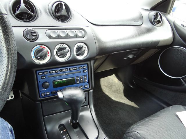 2001 Mercury Cougar Red Line