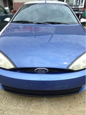 2001 Mercury Cougar Red Line