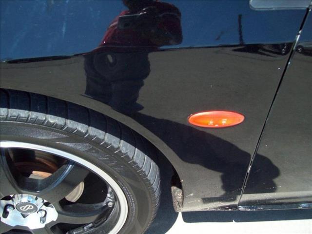 2001 Mercury Cougar Unknown