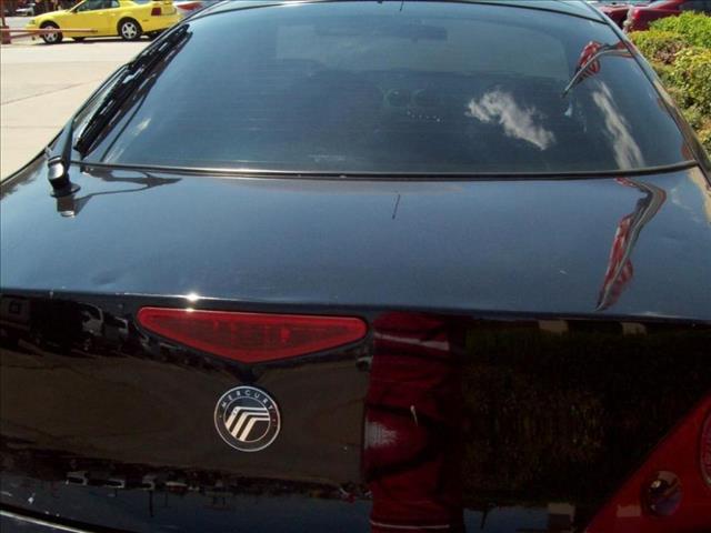 2001 Mercury Cougar Unknown