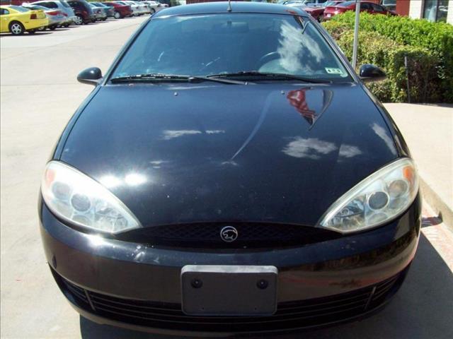 2001 Mercury Cougar Unknown
