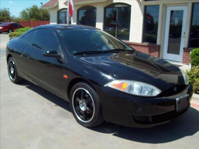 2001 Mercury Cougar Unknown