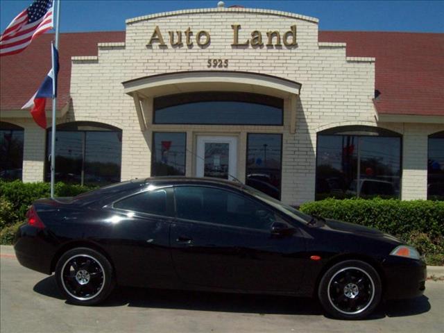 2001 Mercury Cougar Unknown