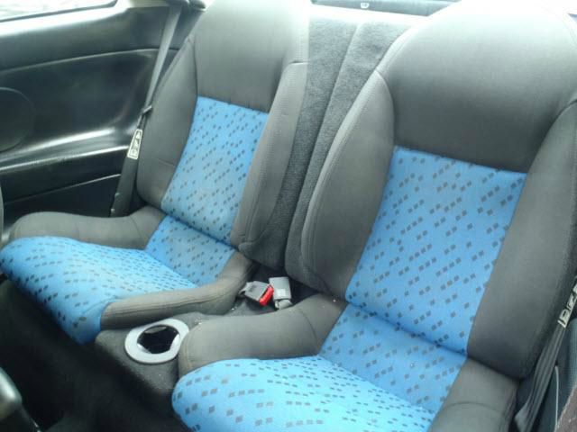 2001 Mercury Cougar Red Line