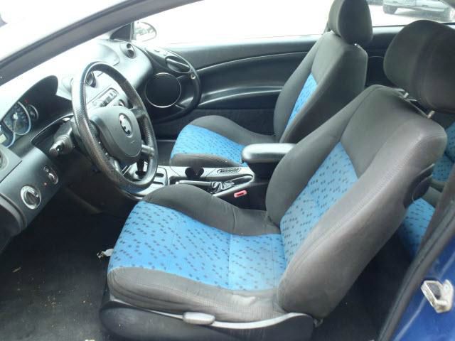 2001 Mercury Cougar Red Line