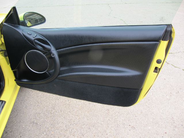 2001 Mercury Cougar Red Line