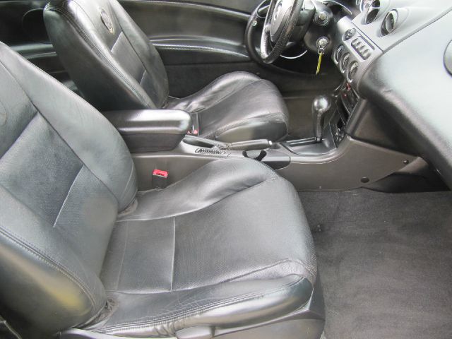 2001 Mercury Cougar Red Line