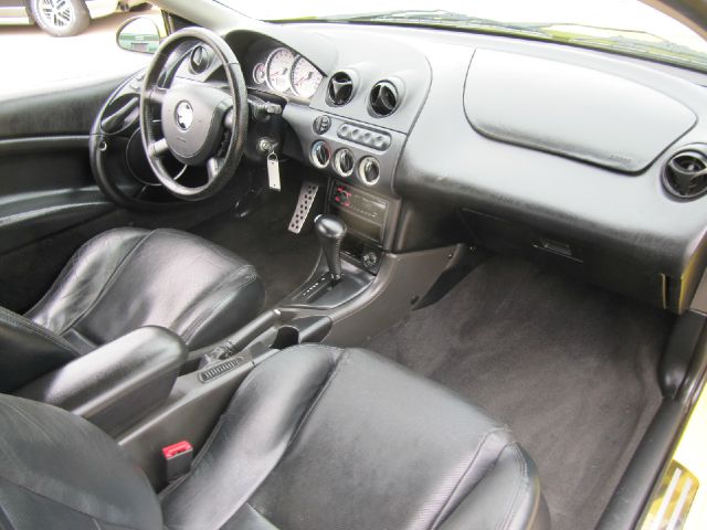 2001 Mercury Cougar Red Line