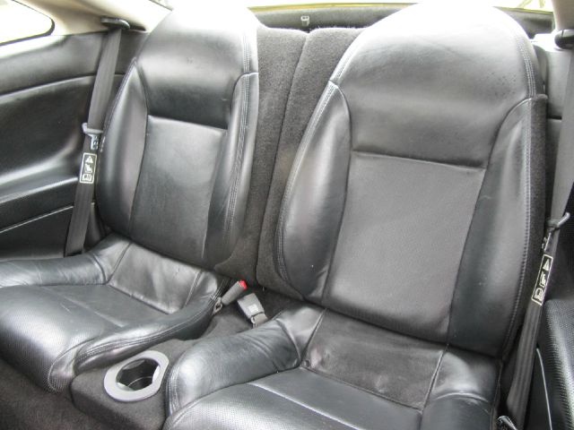 2001 Mercury Cougar Red Line