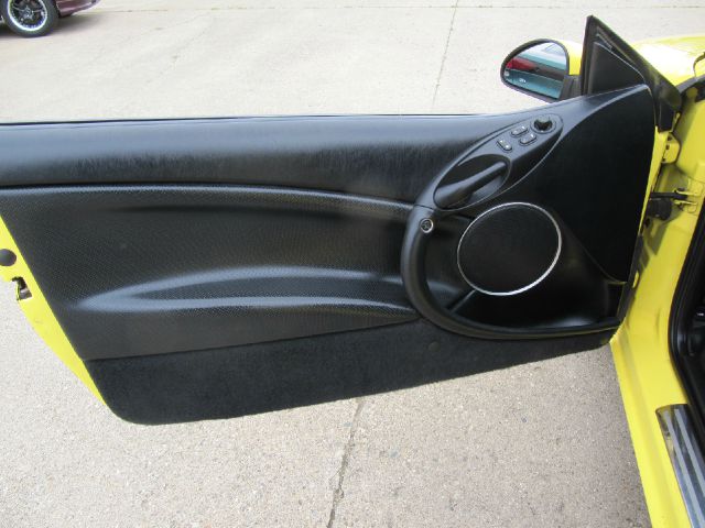 2001 Mercury Cougar Red Line