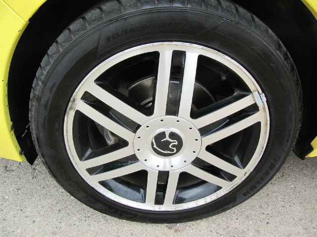 2001 Mercury Cougar Red Line