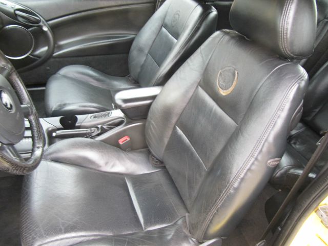 2001 Mercury Cougar Red Line