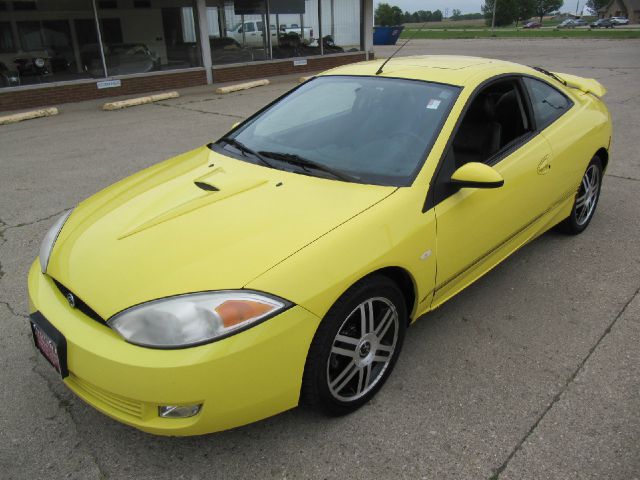 2001 Mercury Cougar Red Line