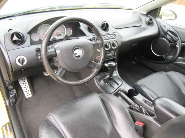 2001 Mercury Cougar Red Line