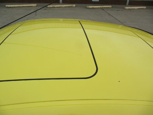 2001 Mercury Cougar Red Line