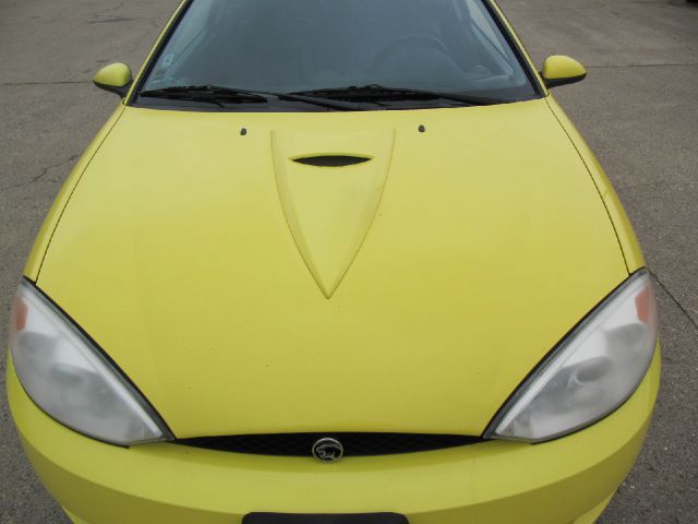 2001 Mercury Cougar Red Line