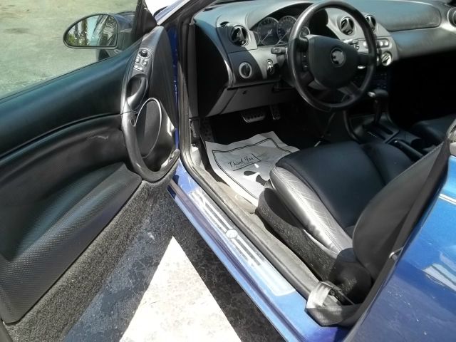 2001 Mercury Cougar Red Line