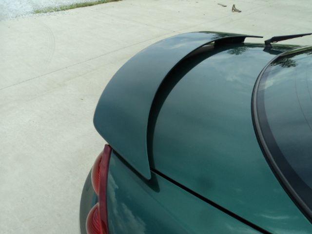 2001 Mercury Cougar Red Line