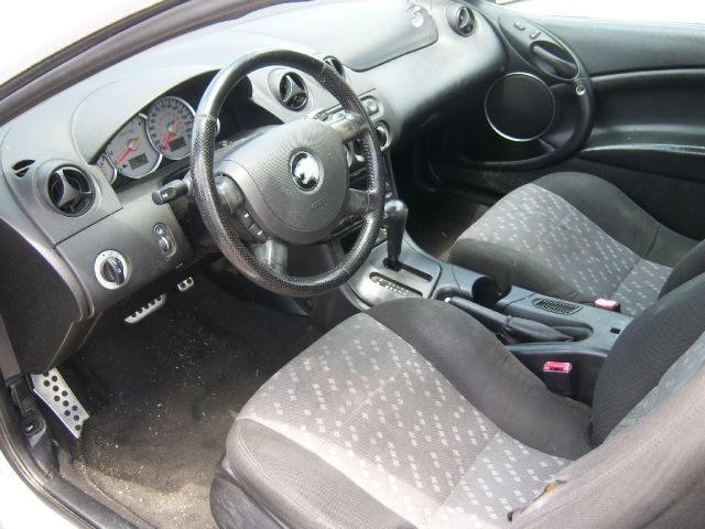 2002 Mercury Cougar AT SE 2WD