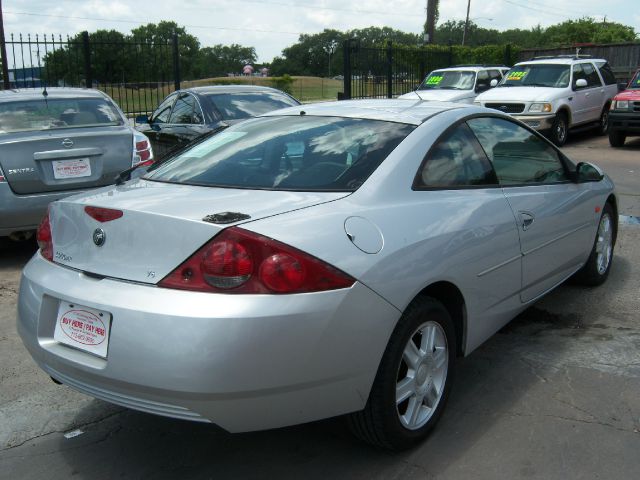 2002 Mercury Cougar AT SE 2WD