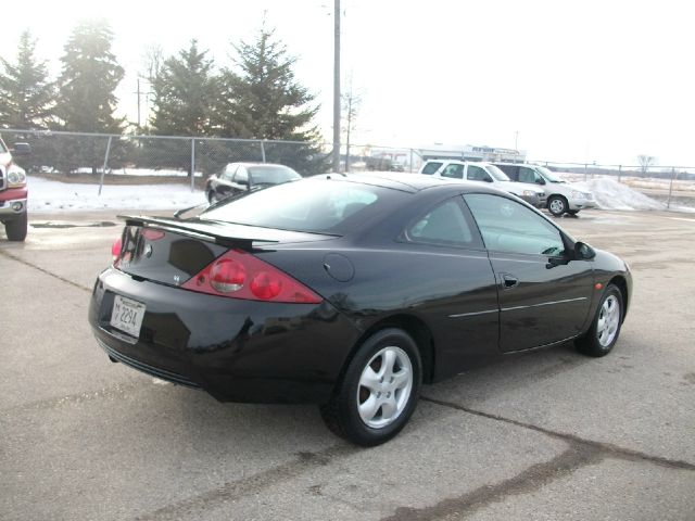 2002 Mercury Cougar AT SE 2WD