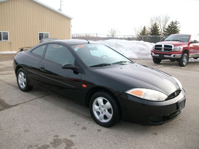2002 Mercury Cougar AT SE 2WD