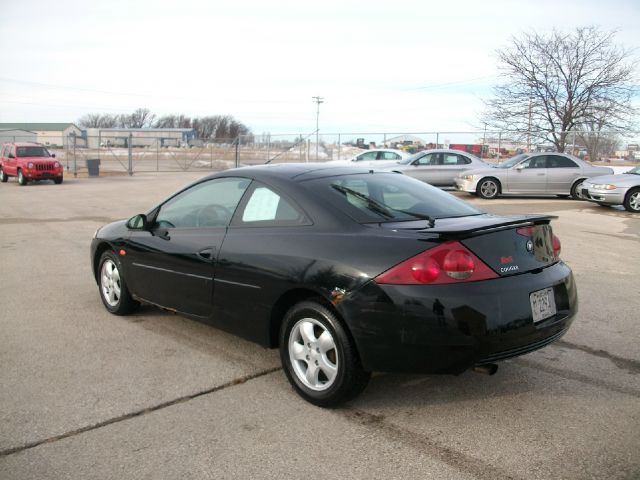 2002 Mercury Cougar AT SE 2WD