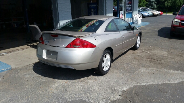 2002 Mercury Cougar AT Leather 2WD W/res EX