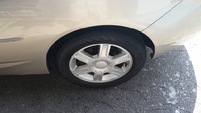 2002 Mercury Cougar AT Leather 2WD W/res EX