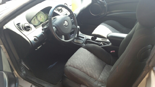 2002 Mercury Cougar AT Leather 2WD W/res EX