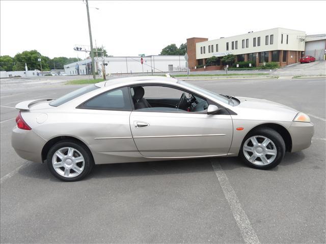 2002 Mercury Cougar Base