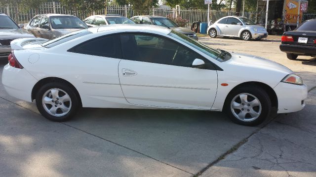 2002 Mercury Cougar AT Leather 2WD W/res EX