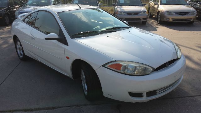 2002 Mercury Cougar AT Leather 2WD W/res EX