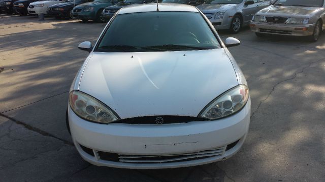 2002 Mercury Cougar AT Leather 2WD W/res EX
