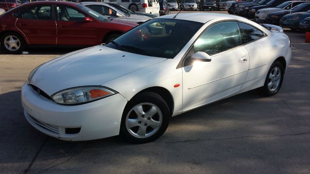 2002 Mercury Cougar AT Leather 2WD W/res EX