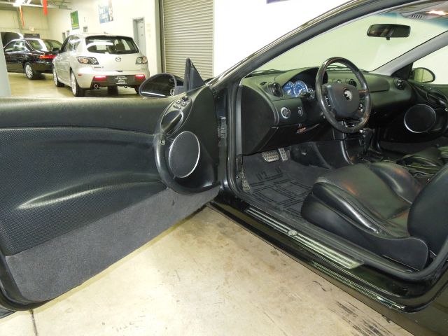 2002 Mercury Cougar 4dr Sdn 2.4L FWD