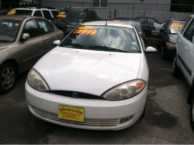 2002 Mercury Cougar AT Leather 2WD W/res EX