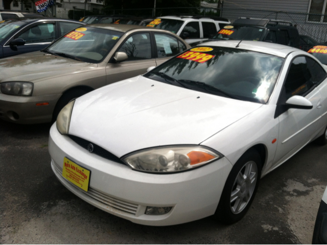 2002 Mercury Cougar AT Leather 2WD W/res EX