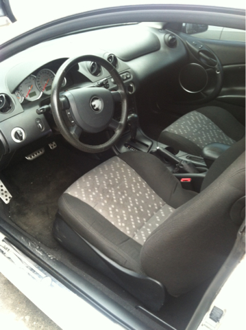 2002 Mercury Cougar AT Leather 2WD W/res EX