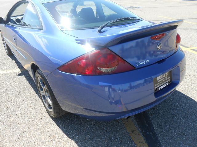 2002 Mercury Cougar AT Leather 2WD W/res EX