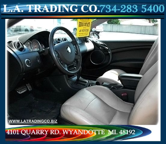 2002 Mercury Cougar AT SE 2WD