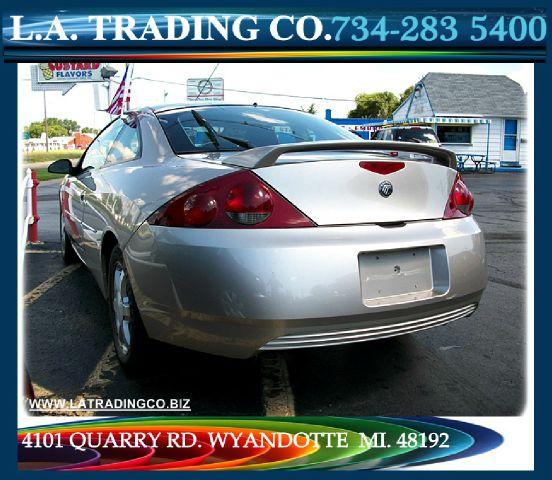 2002 Mercury Cougar AT SE 2WD