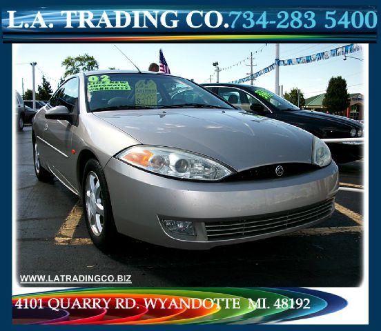 2002 Mercury Cougar AT SE 2WD