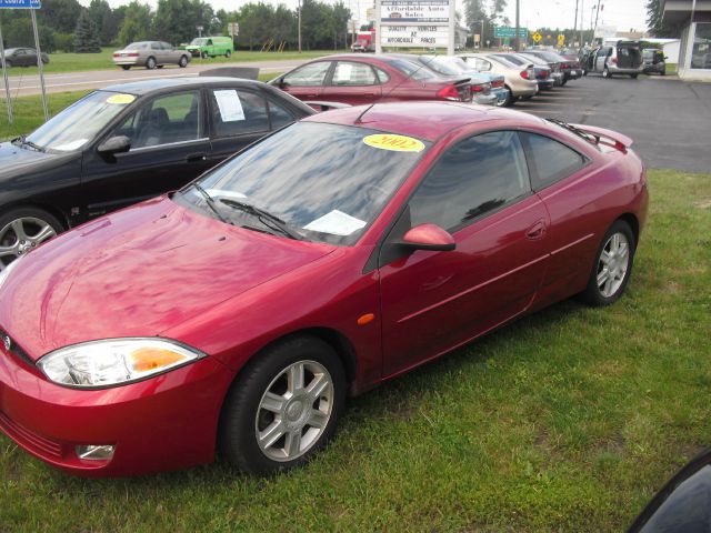 2002 Mercury Cougar AT Leather 2WD W/res EX