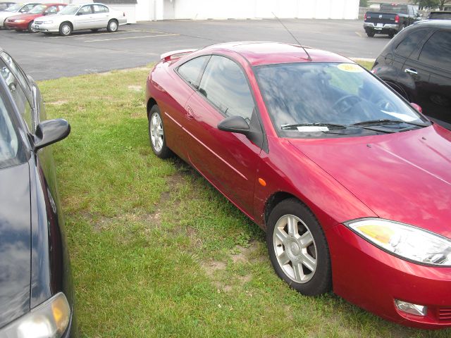 2002 Mercury Cougar AT Leather 2WD W/res EX
