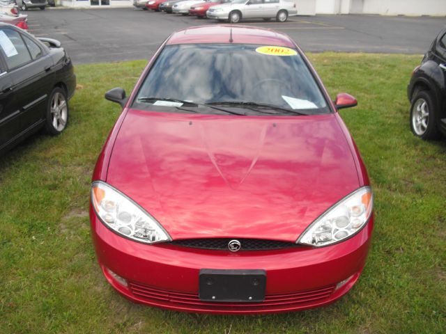 2002 Mercury Cougar AT Leather 2WD W/res EX