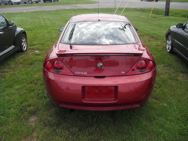 2002 Mercury Cougar AT Leather 2WD W/res EX