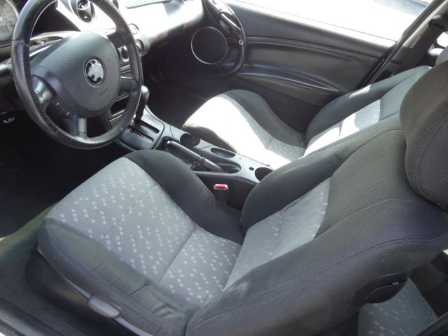 2002 Mercury Cougar AT SE 2WD